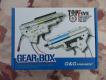 TGM Blow Back Gearbox Ver.II G-16-030 by G&G